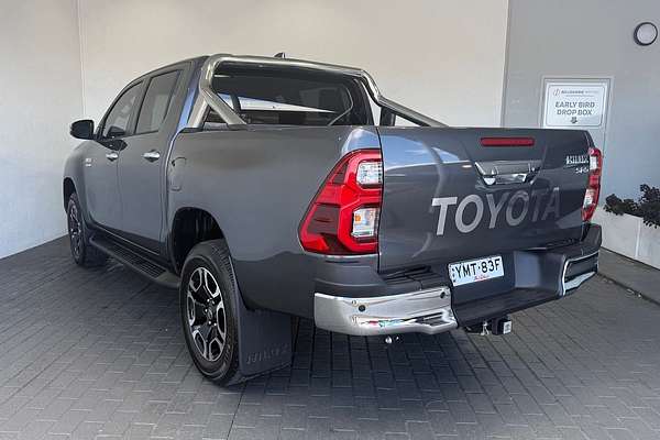 2023 Toyota Hilux SR5 GUN126R 4X4