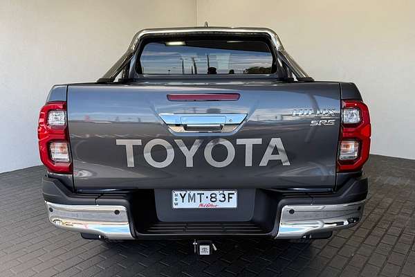 2023 Toyota Hilux SR5 GUN126R 4X4