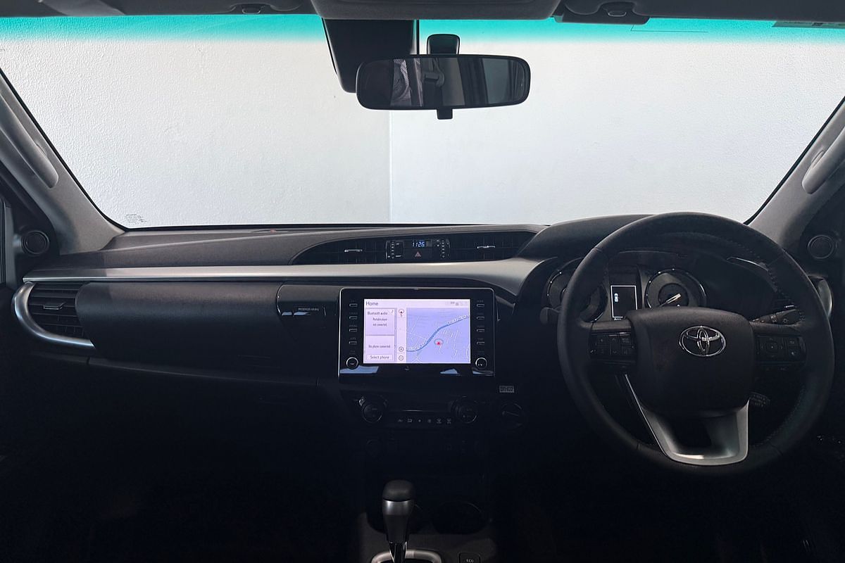 2023 Toyota Hilux SR5 GUN126R 4X4
