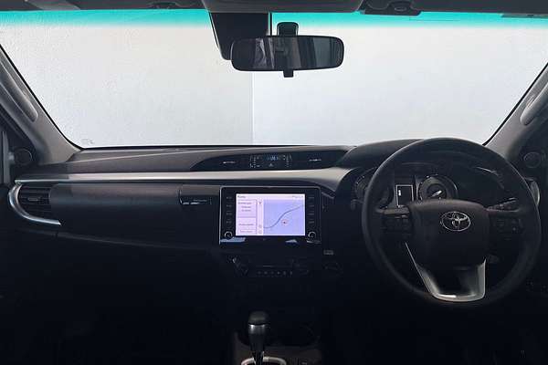 2023 Toyota Hilux SR5 GUN126R 4X4