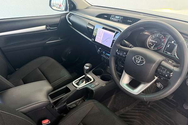 2023 Toyota Hilux SR5 GUN126R 4X4
