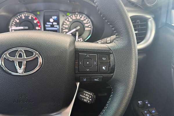 2023 Toyota Hilux SR5 GUN126R 4X4