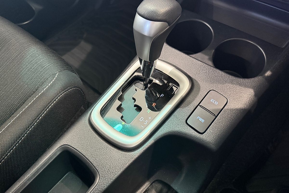 2023 Toyota Hilux SR5 GUN126R 4X4