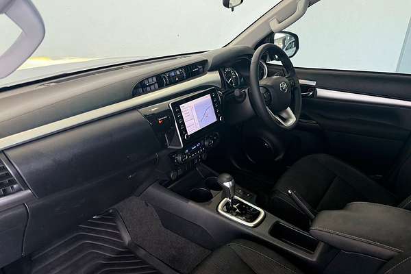 2023 Toyota Hilux SR5 GUN126R 4X4