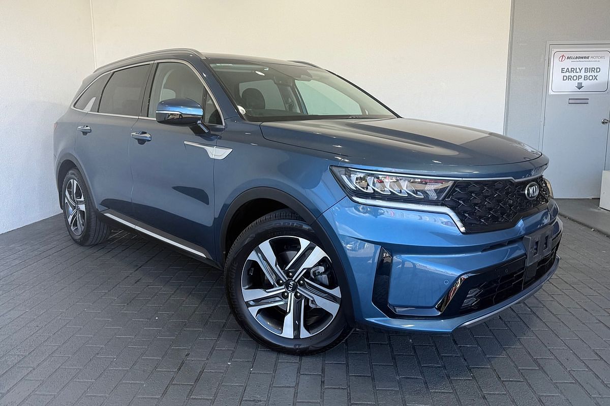 2020 Kia Sorento Sport+ MQ4