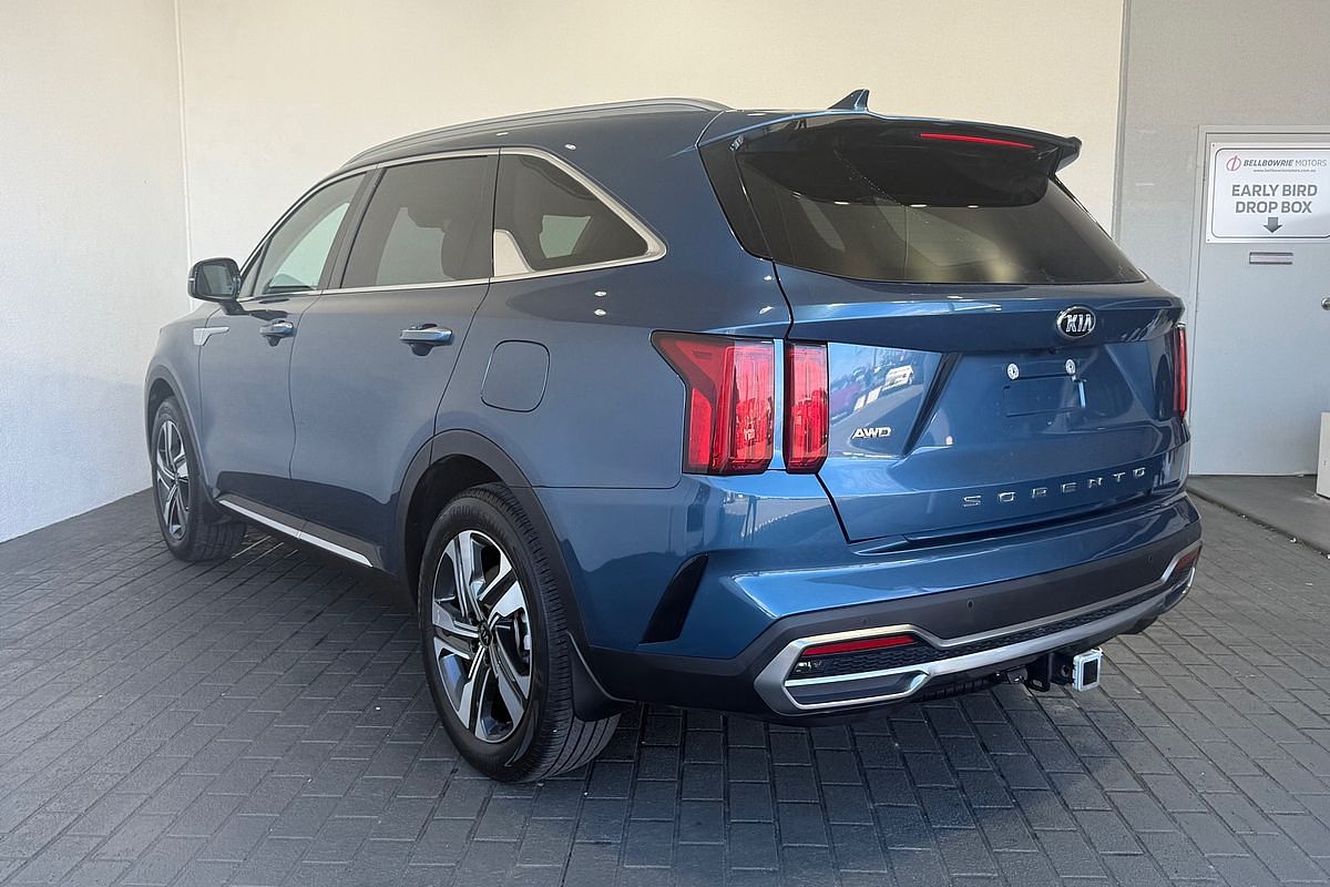 2020 Kia Sorento Sport+ MQ4