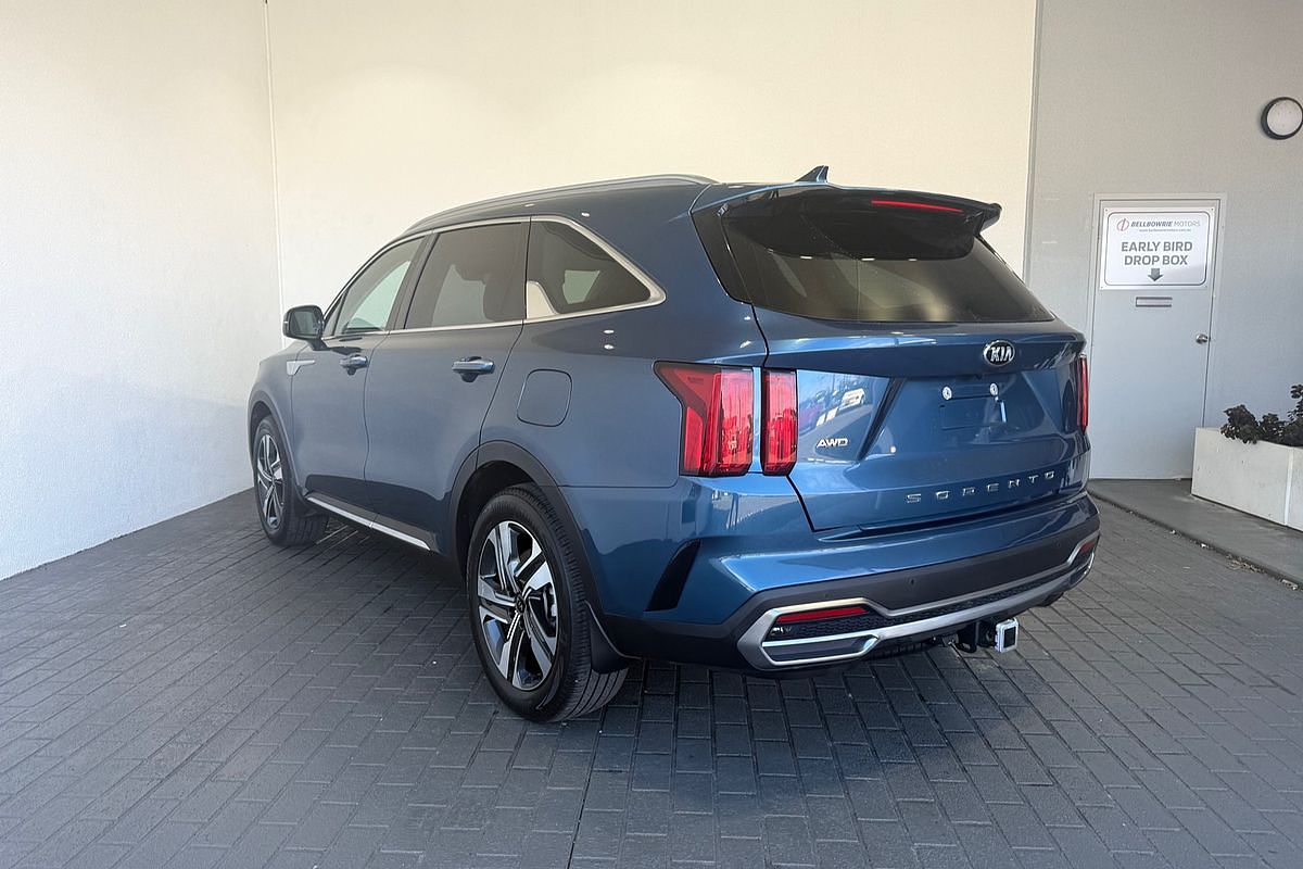 2020 Kia Sorento Sport+ MQ4