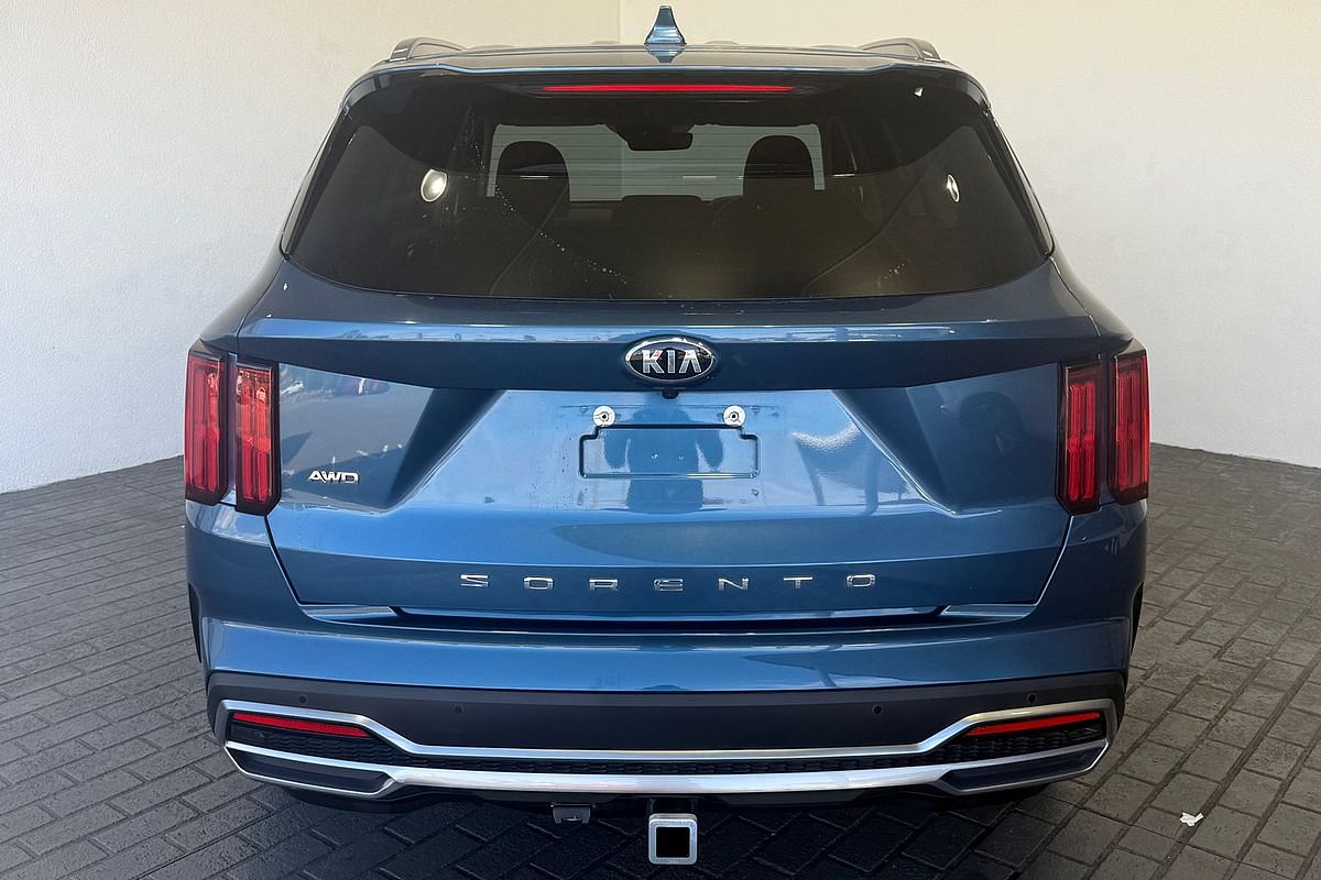 2020 Kia Sorento Sport+ MQ4