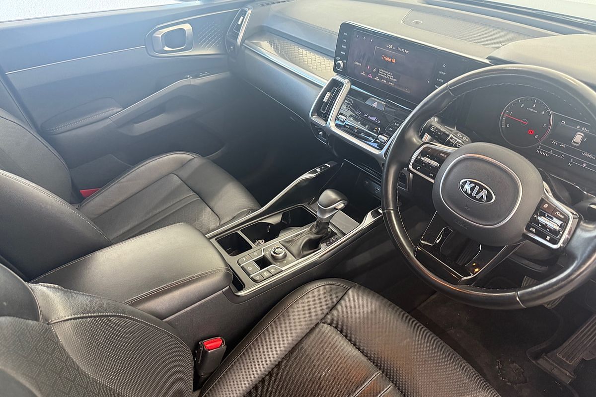 2020 Kia Sorento Sport+ MQ4