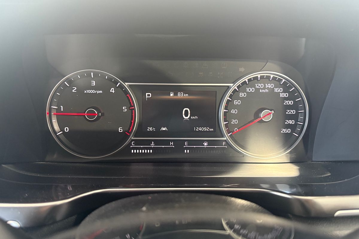 2020 Kia Sorento Sport+ MQ4