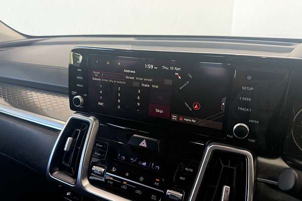 2020 Kia Sorento Sport+ MQ4