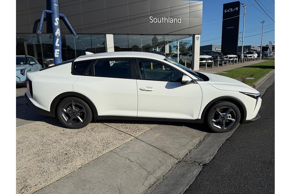 2025 Kia K4 S CL4m