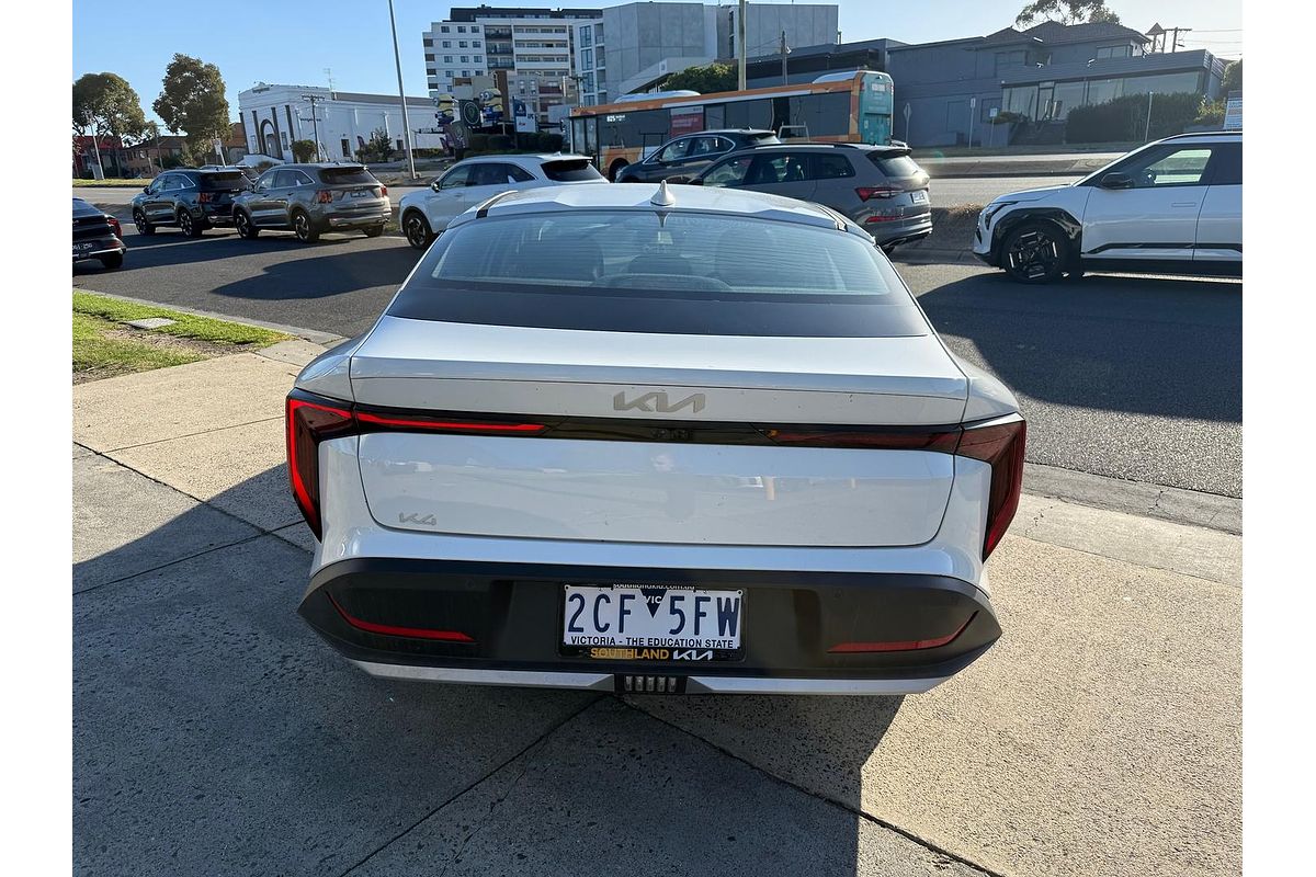 2025 Kia K4 S CL4m