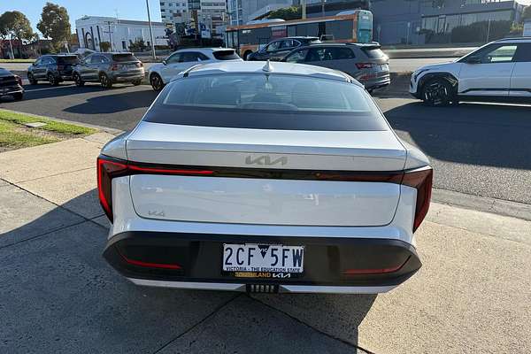 2025 Kia K4 S CL4m