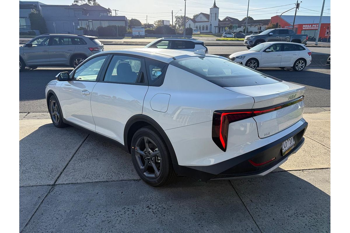 2025 Kia K4 S CL4m