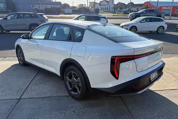 2025 Kia K4 S CL4m