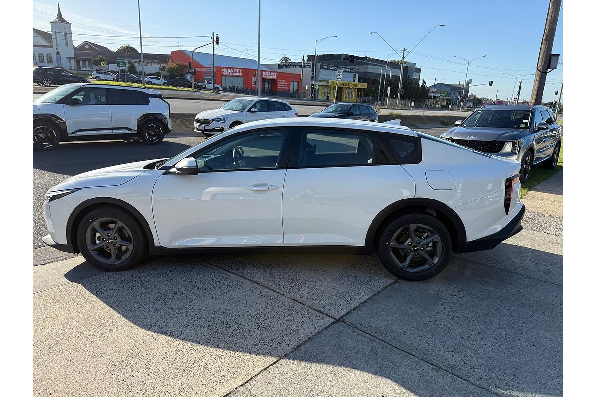 2025 Kia K4 S CL4m