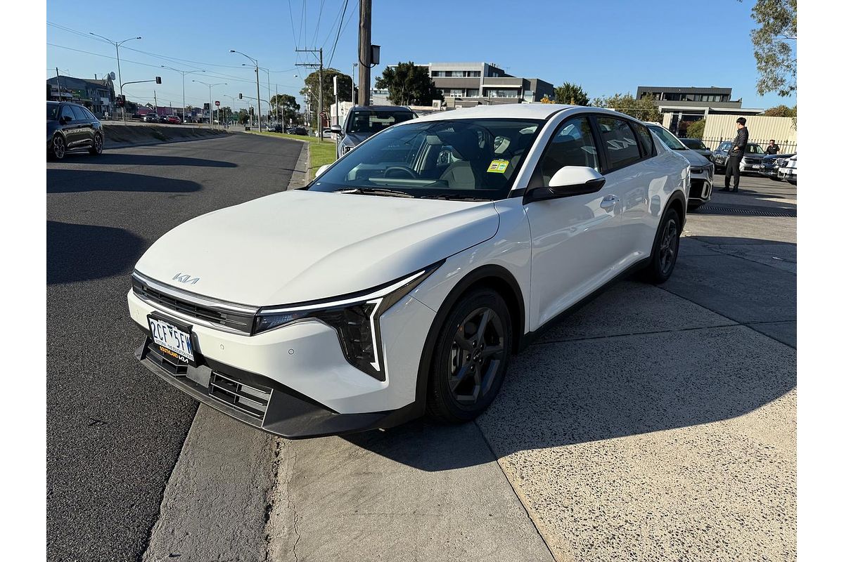 2025 Kia K4 S CL4m