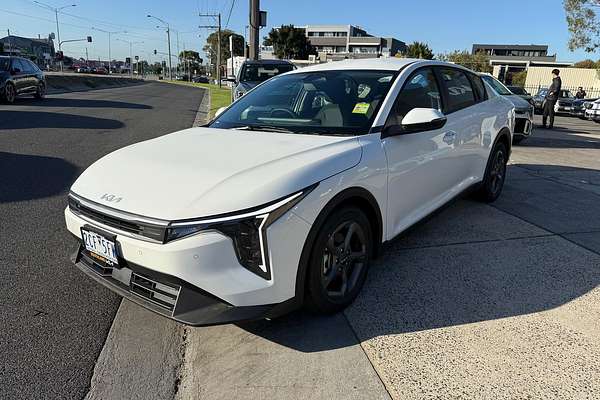 2025 Kia K4 S CL4m