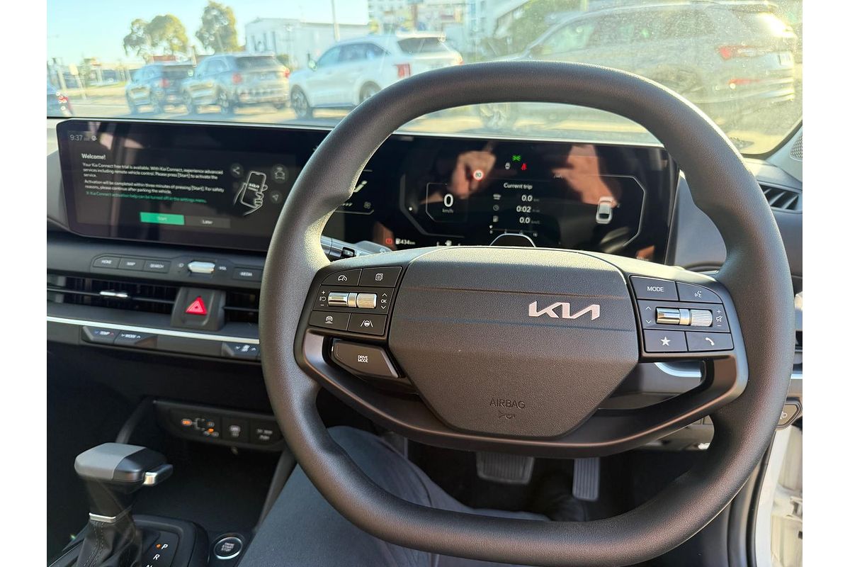 2025 Kia K4 S CL4m