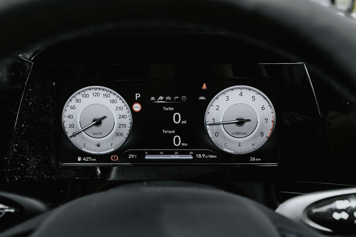 2025 Hyundai i30 N Premium CN7.V2