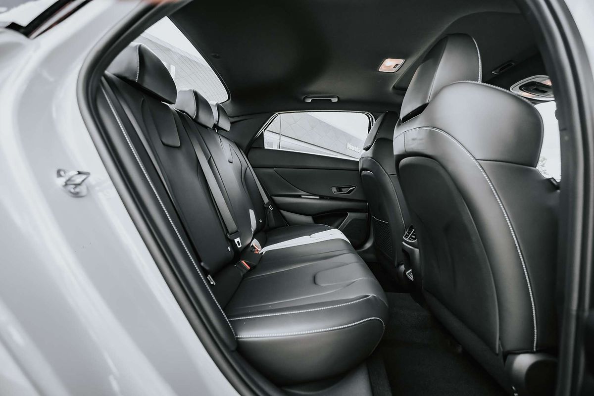 2025 Hyundai i30 N Premium CN7.V2