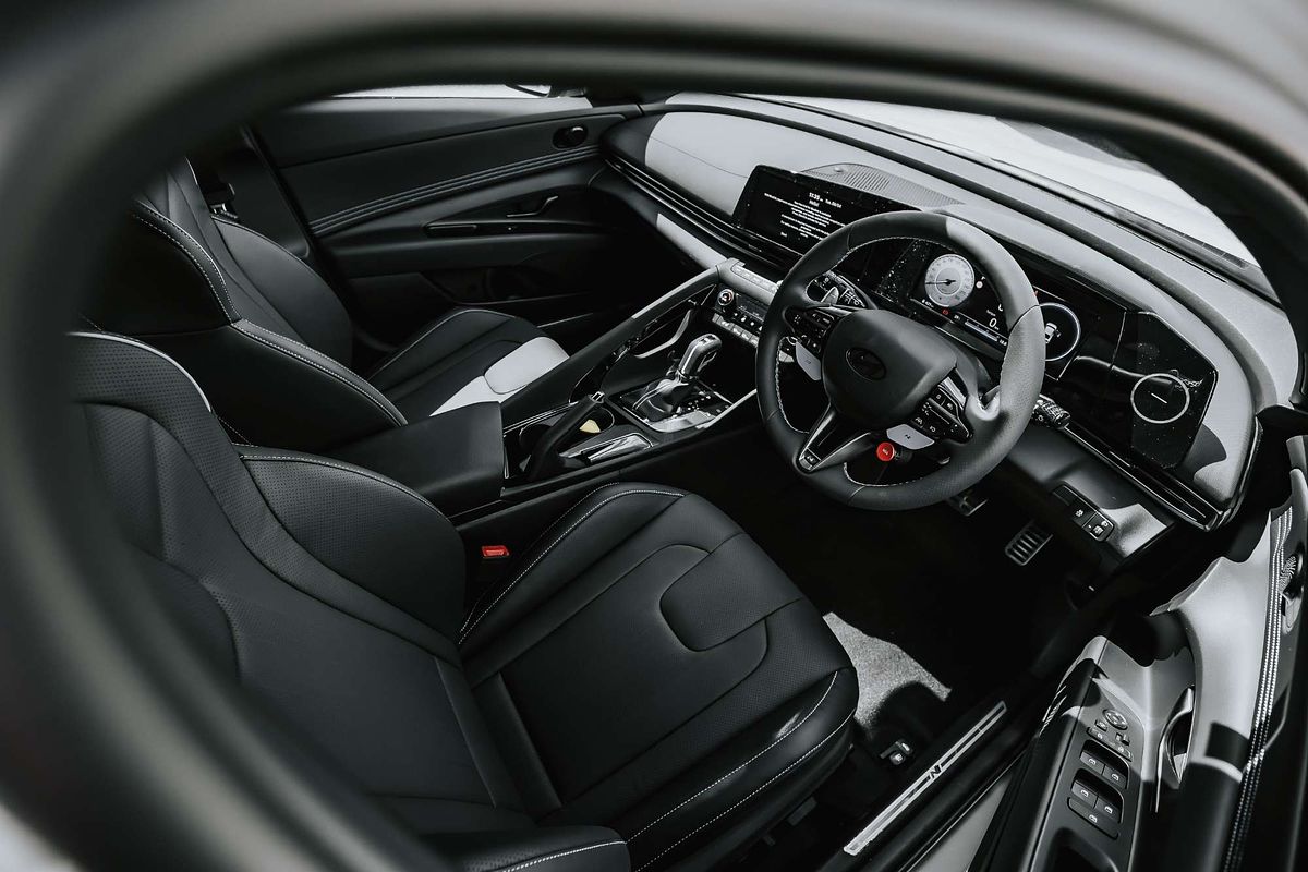 2025 Hyundai i30 N Premium CN7.V2