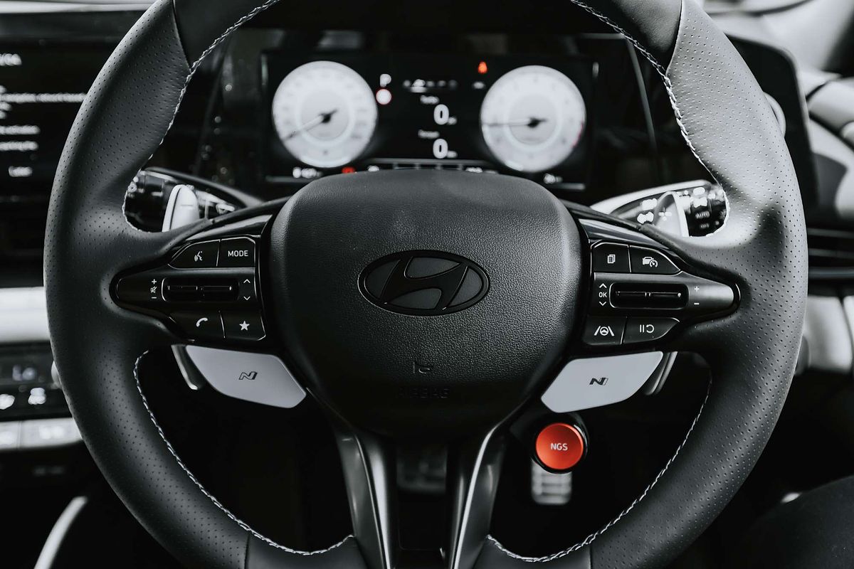 2025 Hyundai i30 N Premium CN7.V2