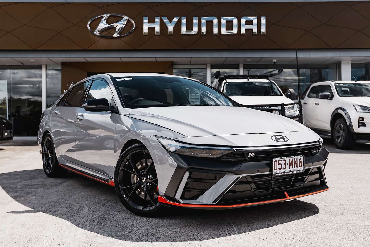 2025 Hyundai i30 N Premium CN7.V2