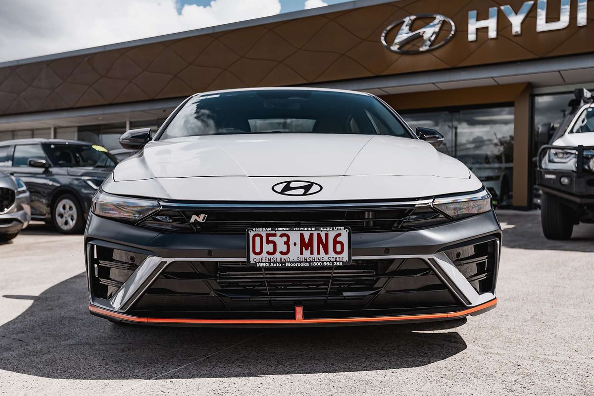 2025 Hyundai i30 N Premium CN7.V2