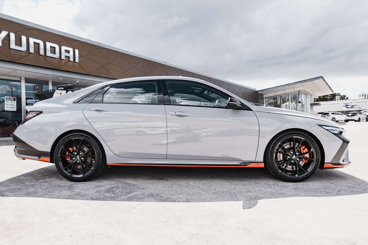 2025 Hyundai i30 N Premium CN7.V2