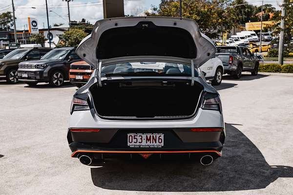 2025 Hyundai i30 N Premium CN7.V2
