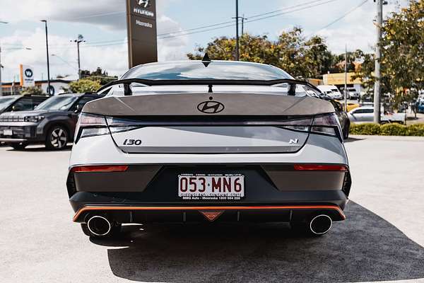 2025 Hyundai i30 N Premium CN7.V2
