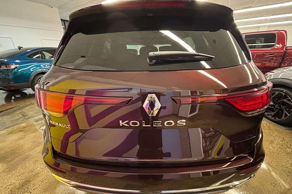 2024 Renault Koleos Intens HZG