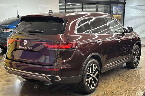 2024 Renault Koleos Intens HZG