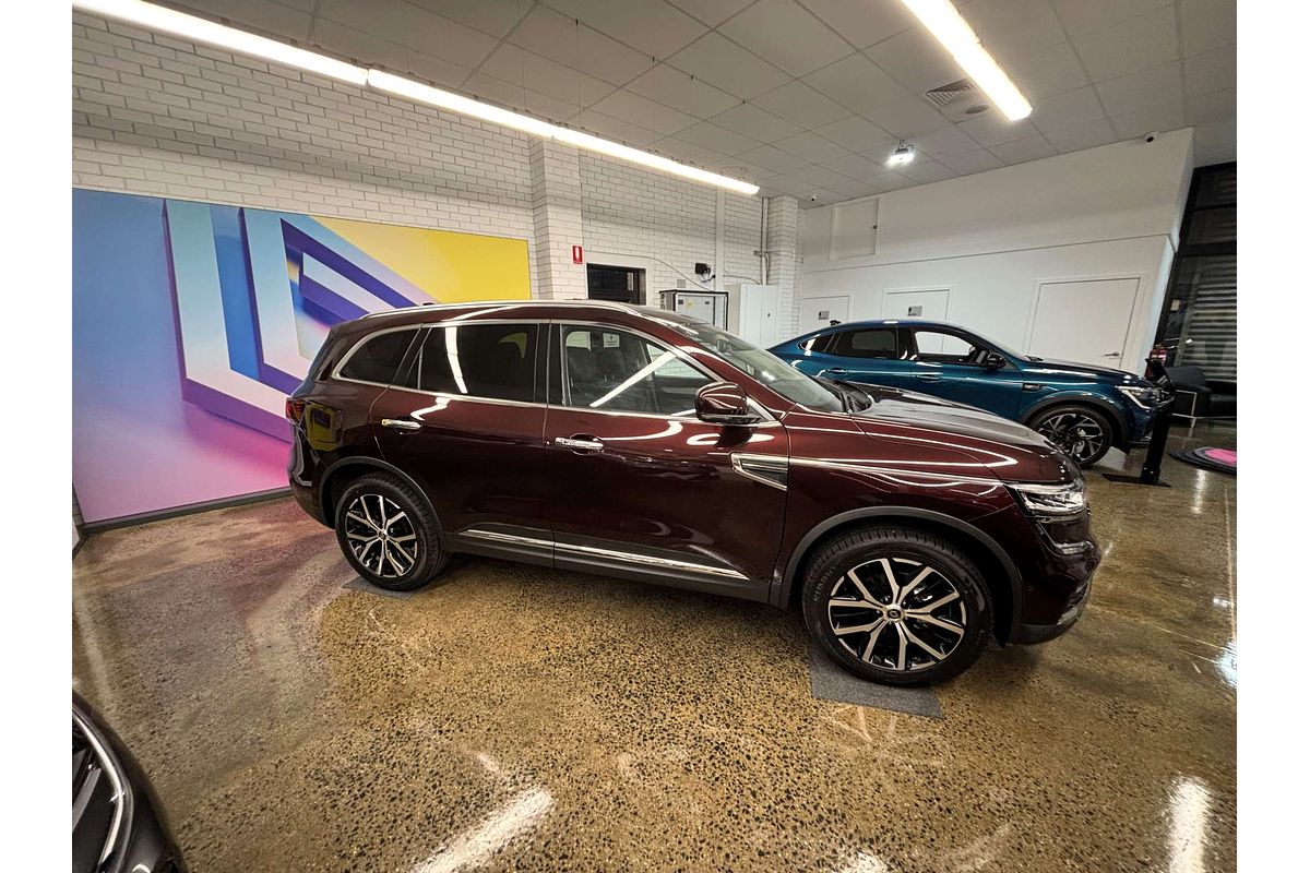 2024 Renault Koleos Intens HZG