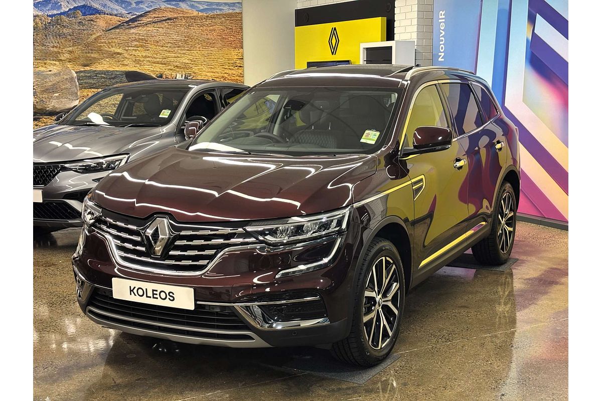 2024 Renault Koleos Intens HZG
