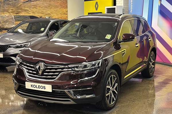2024 Renault Koleos Intens HZG