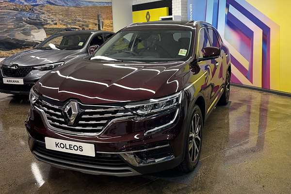 2024 Renault Koleos Intens HZG