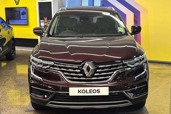 2024 Renault Koleos Intens HZG