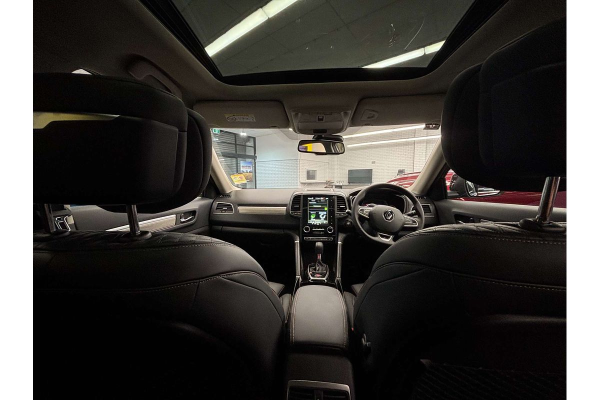 2024 Renault Koleos Intens HZG