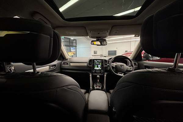 2024 Renault Koleos Intens HZG