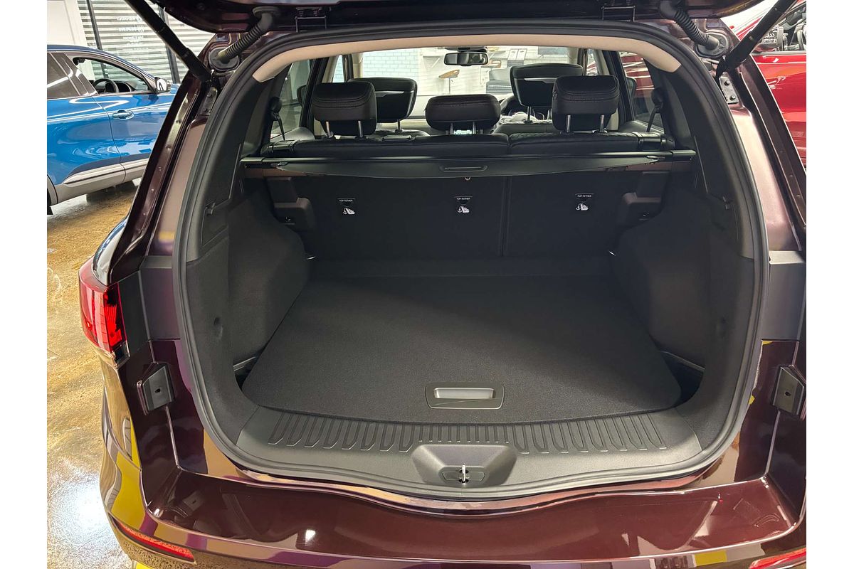 2024 Renault Koleos Intens HZG