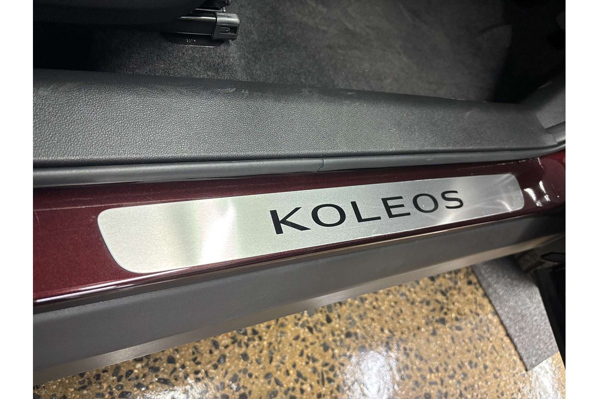 2024 Renault Koleos Intens HZG