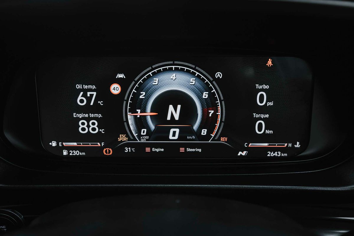 2024 Hyundai i20 N BC3.V2