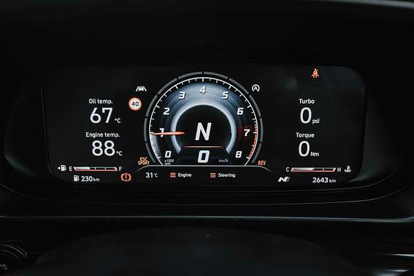 2024 Hyundai i20 N BC3.V2