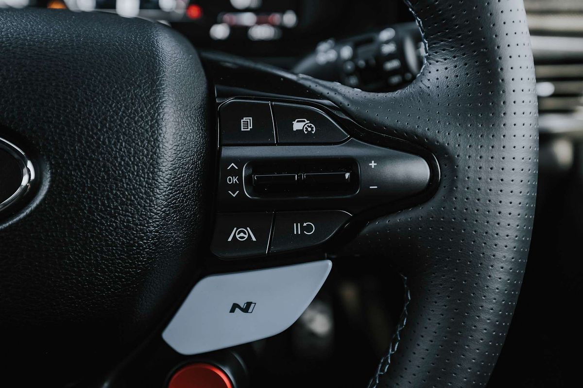 2024 Hyundai i20 N BC3.V2