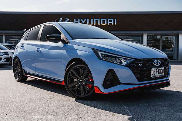 2024 Hyundai i20 N BC3.V2