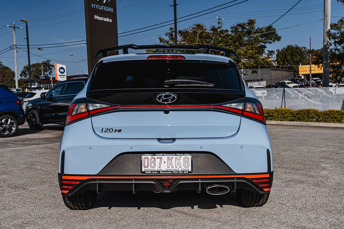 2024 Hyundai i20 N BC3.V2
