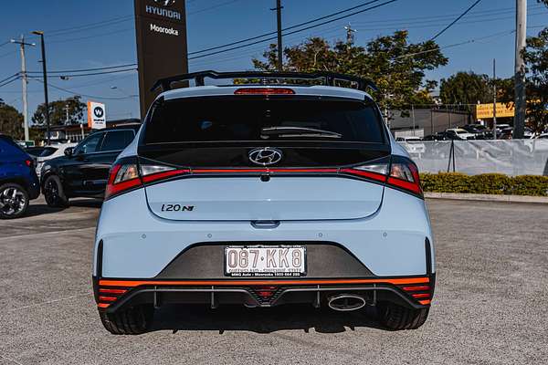 2024 Hyundai i20 N BC3.V2